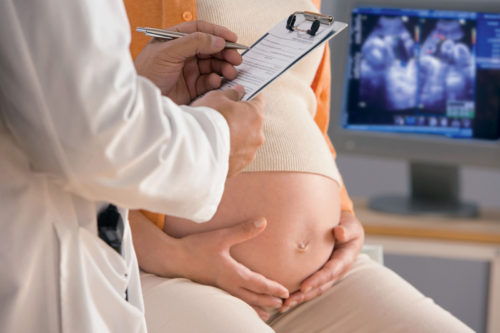 Флюорография при беременности на ранних сроках последствия