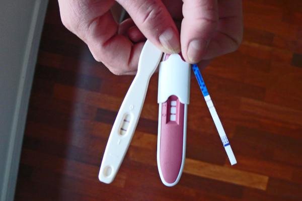 Многоразовые тесты на беременность