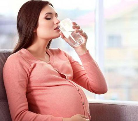 можно ли пить цитрамон во время беременности