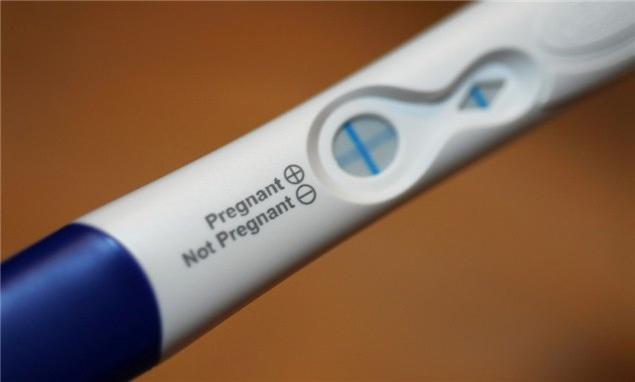 электронный тест на беременности Clearblue