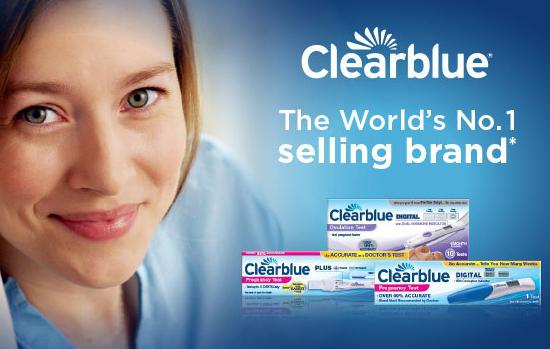 тест на беременность Clearblue цена