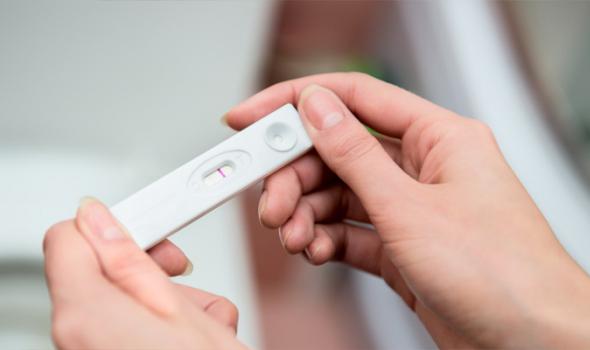 тест на беременность срок