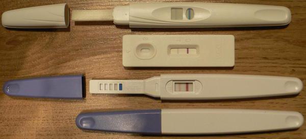 тест на беременность чувствительность 15