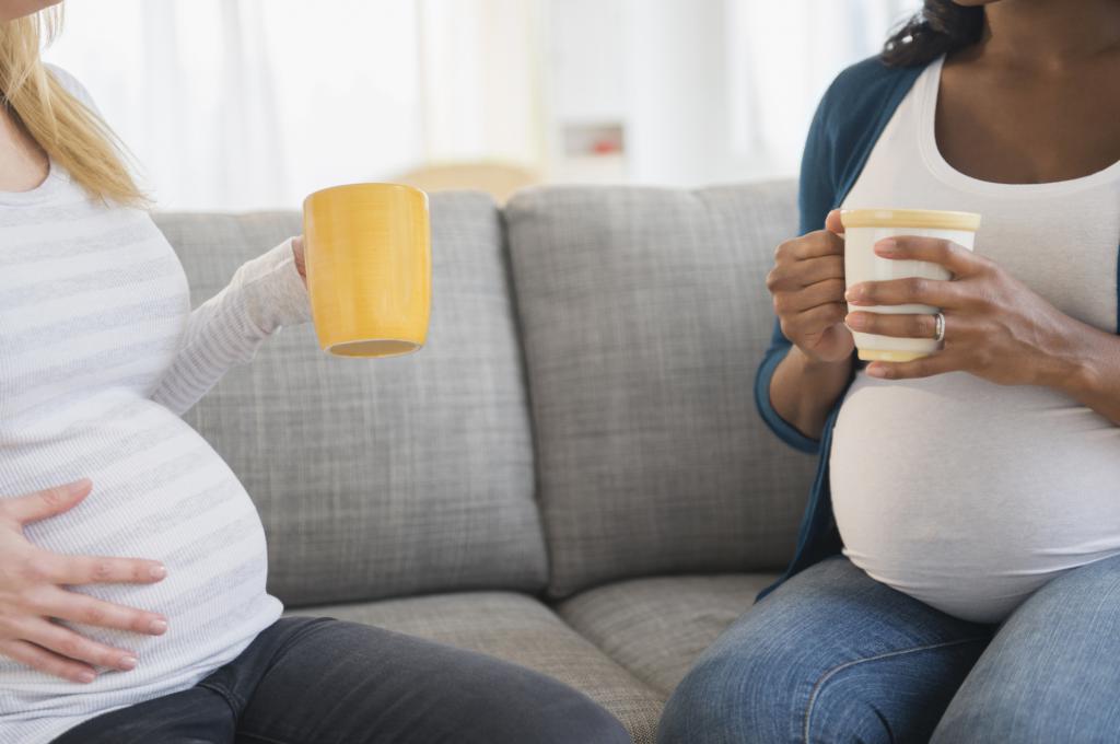 можно ли кофе при беременности