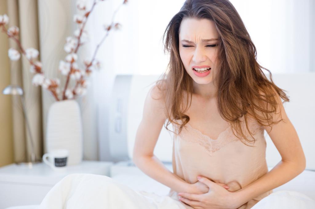 признаки и симптомы внематочной беременности