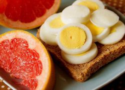 яично грейпфрутовая диета 4 недели