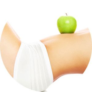 Кефирно-яблочная диета