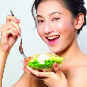 Японская бессолевая диета