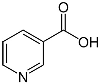 формула Никотиамид 