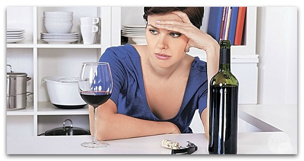 симптомы женского алкоголизма