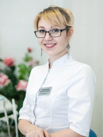 Рудоманова Ольга Александровна