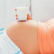 Питание беременных - Белки