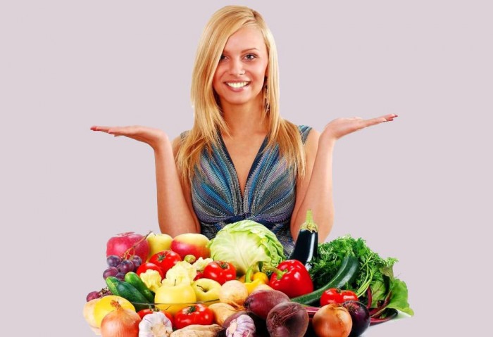 Витамины в овощах и фруктах помогут контролировать давление.