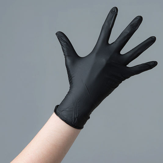 Перчатки для косметолога: латекс, винил, нитрил? Прозрачные, цветные? Черные перчатки? Мои советы.