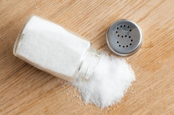 Поваренная соль для лечения кариеса