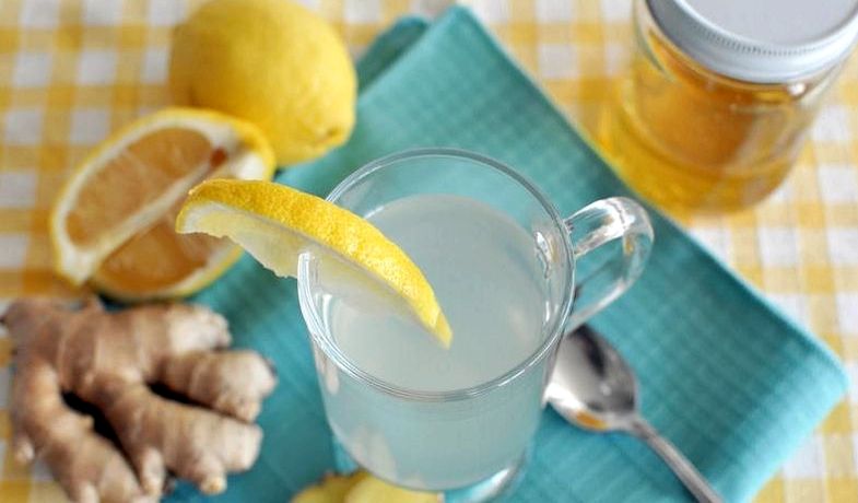 Что пить чтобы похудеть За ночь лимонад настоится, пейте