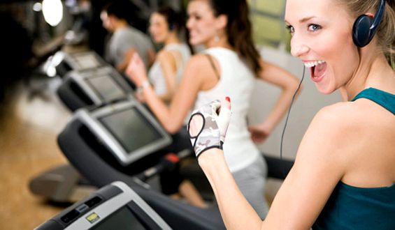 Как сбросить вес на беговой дорожке чтоб тренировки