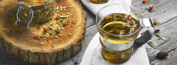 Чем полезен монастырский чай при похудении?