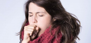 Сухой кашель без температуры может встречаться у асматиков