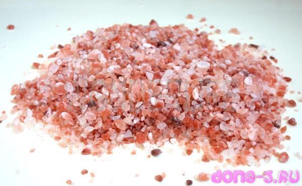 Чем ценна гималайская соль