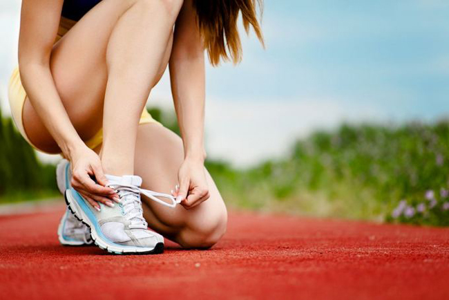 Бег для похудения - как правильно бегать