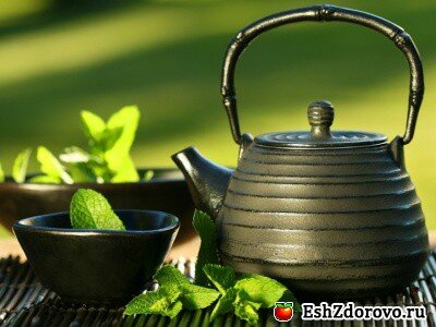 чай с бергамотом приготовление