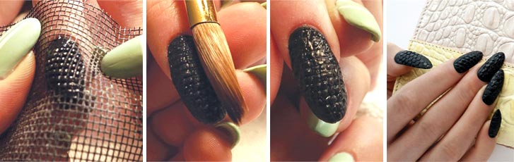 Наращивание ногтей гелем на формах — отзывы