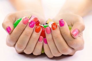 Как красить ногти шеллаком в домашних условиях
