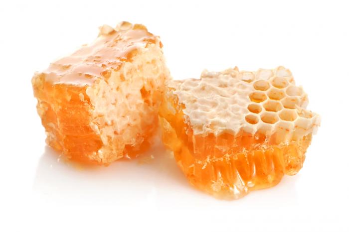 Мёд полезные свойства