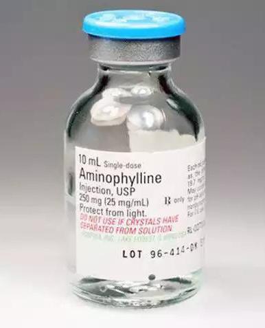 аминофиллин инструкция по применению 