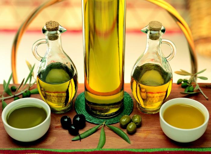 оливковое масло для загара