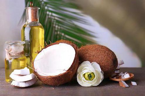 помогает ли кокосовое масло от растяжек 