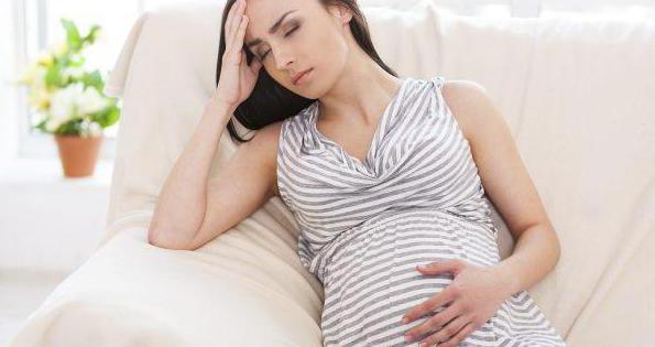 Цитрамон и беременность