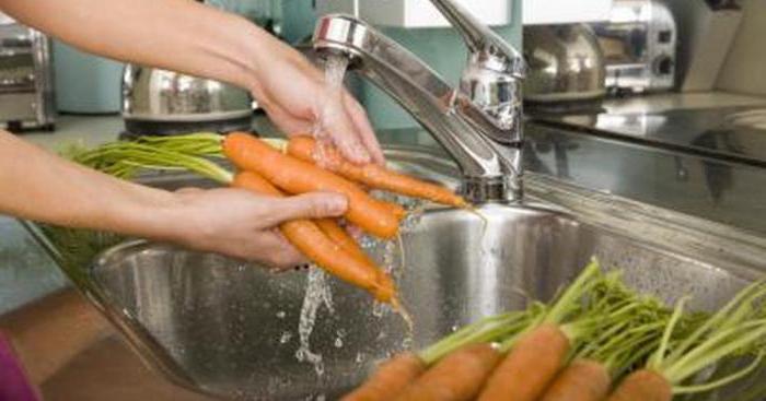 морковный сок полезные свойства и противопоказания детям