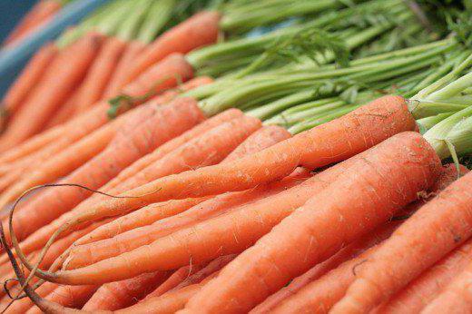 сок морковный полезные свойства и противопоказания