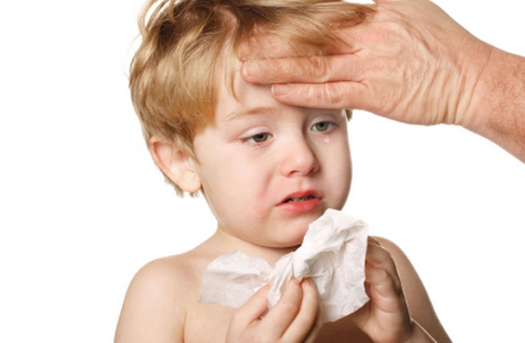 Симптомы острого ринофарингита у ребенка