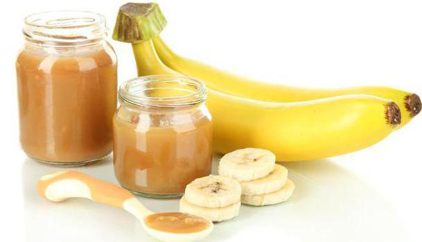 какие витамины содержит банан