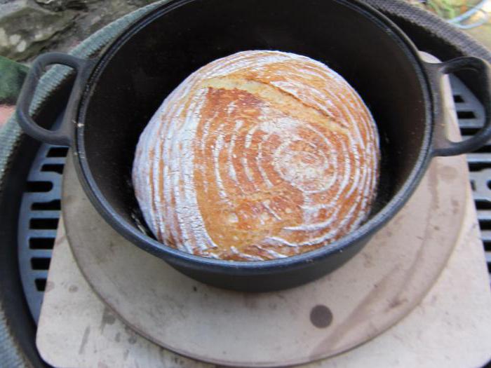бородинский хлеб в домашних условиях в духовке 