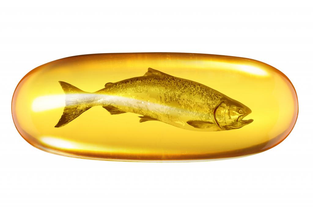 Какая польза от рыбьего жира в капсулах