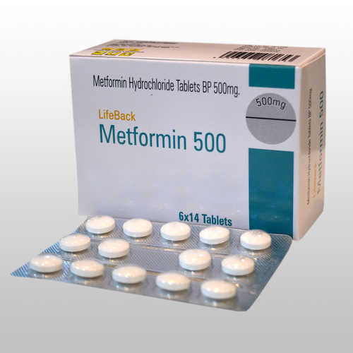 таблетки "Метформин" свойства