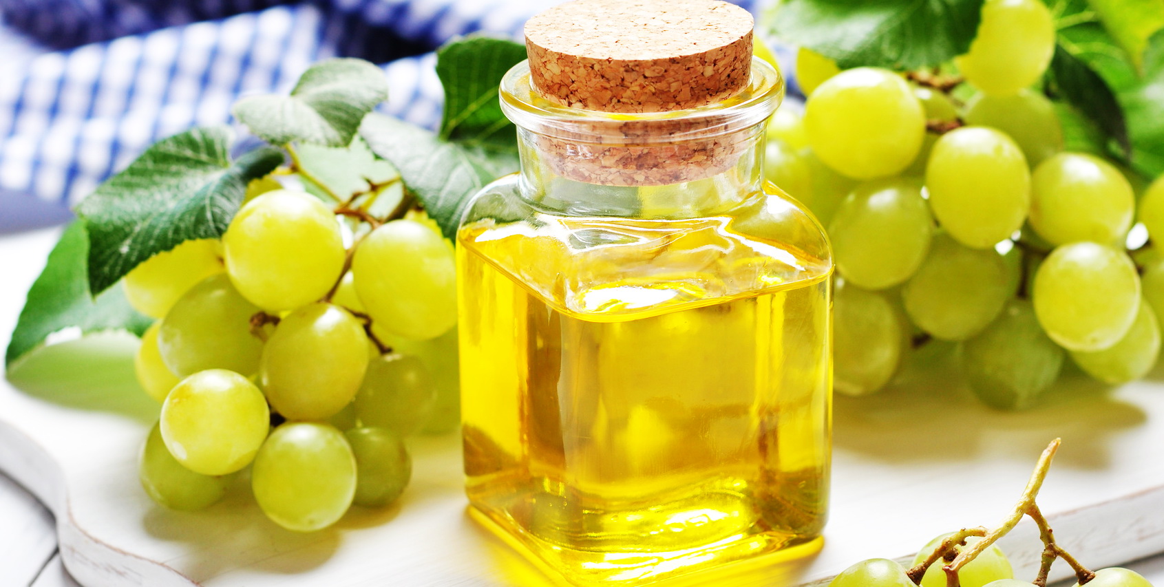 Grape seed oil