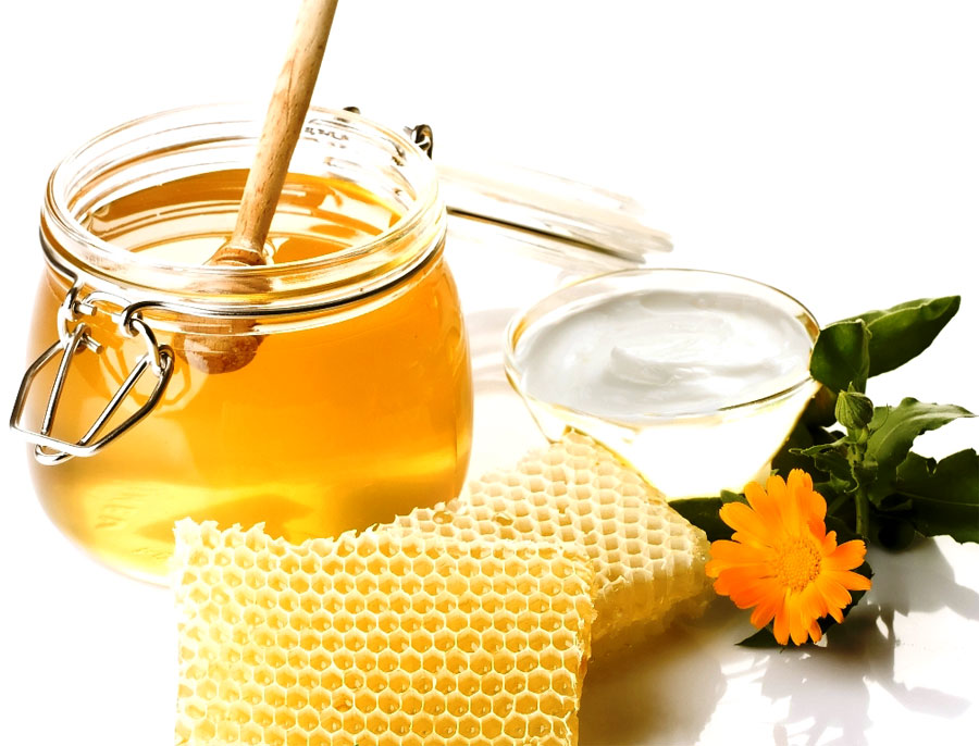 рецепты с медом для лица