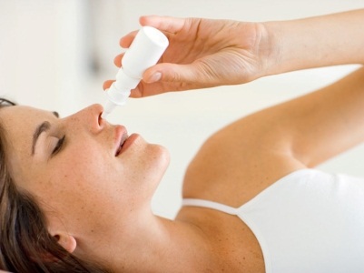 Применение капель в нос при беременности поможет почувствовать облегчение.