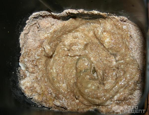 Хлеб из отрубей по Дюкану фото