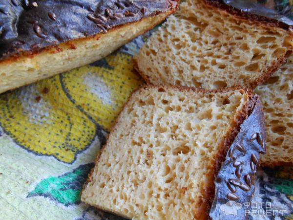 Хлеб-Дю от Татошкиной кухни Батон белого фото