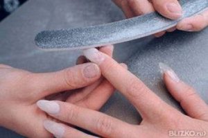 Наращивание ногтей гелем на формах: пошаговая инструкция, как наращивать