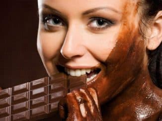 Шоколадное обертывание в домашних условиях для похудения