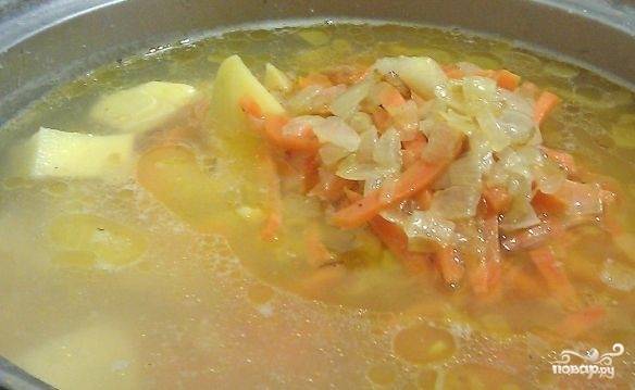 Гороховый суп для похудения - пошаговый рецепт