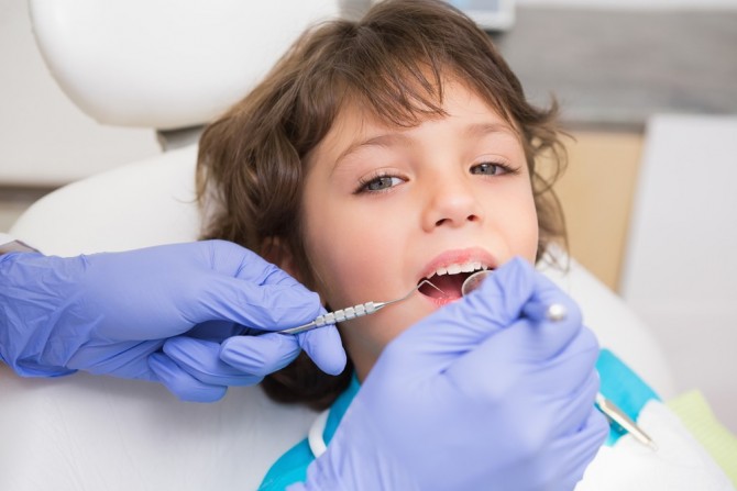 Заболевания зубов у детей: 5 самых распространенных и опасных болезней