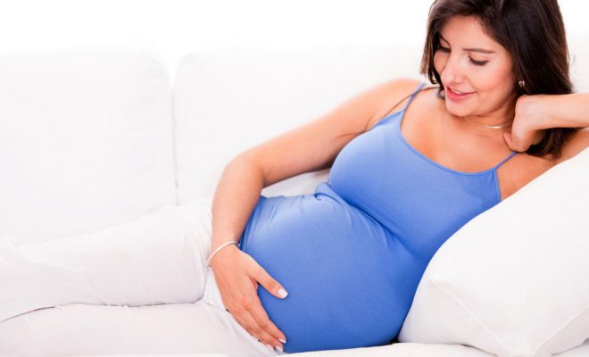 Ларингит при беременности